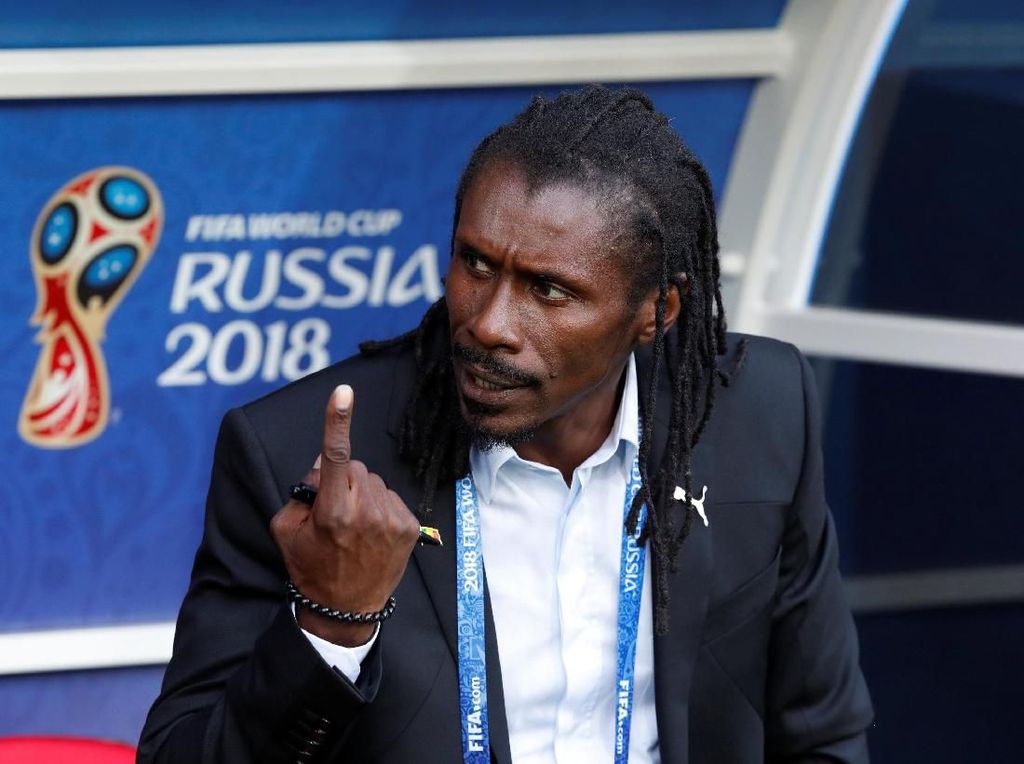 Tentang Aliou Cisse, Pelatih Eksentrik Senegal Tentang Aliou Cisse, Pelatih Eksentrik Senegal