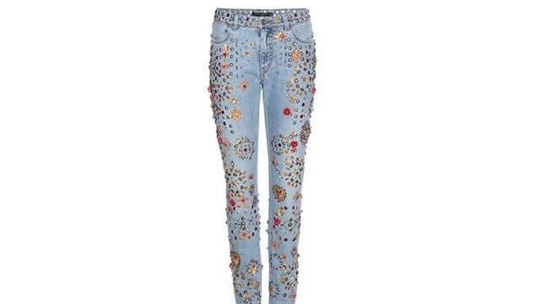 Foto: Jeans Paling Mahal di Dunia, Ada yang Seharga Rumah Mewah