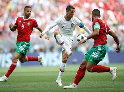 Video Highlights Babak I Portugal Vs Maroko