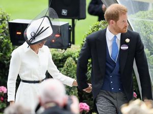 Mesra di Royal Ascot 2018, Harry-Meghan Langgar Aturan Lagi? Mesra di Royal Ascot 2018, Harry-Meghan Langgar Aturan Lagi?