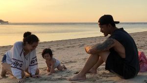 Foto: Libur Lebaran Ala Rio Dewanto