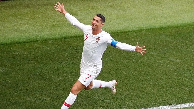 Rekor Baru Ronaldo: Topskorer Eropa di Laga Internasional Rekor Baru Ronaldo: Topskorer Eropa di Laga Internasional