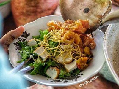 10 Racikan Tahu Campur Surabaya Ini Cocok Buat Makan Siang