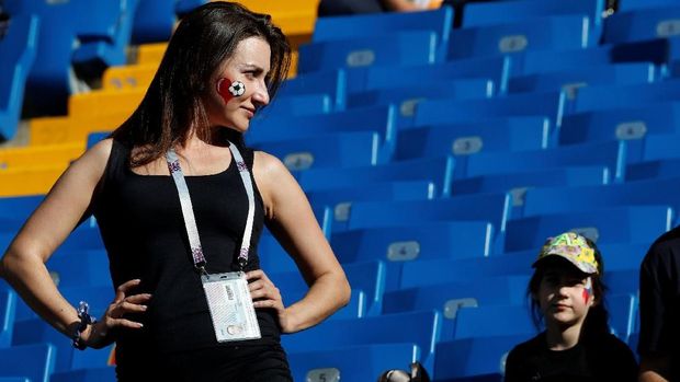 LIVE: Uruguay vs Arab Saudi di Piala Dunia 2018