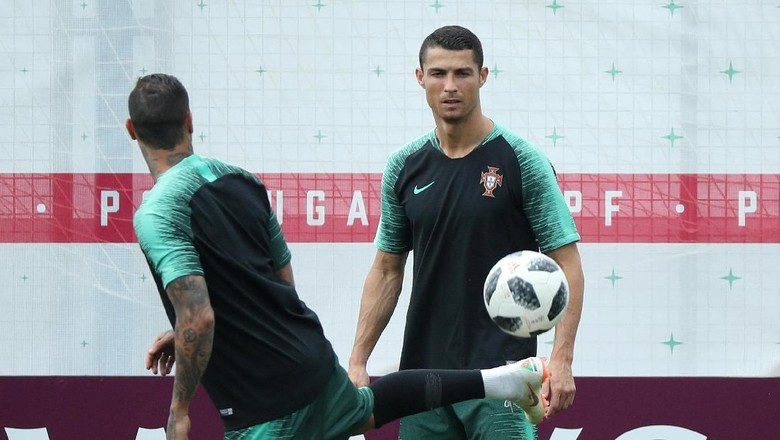 Ronaldo Hat-trick, Pepe: Bukan Hal Baru, kan? Ronaldo Hat-trick, Pepe: Bukan Hal Baru, kan?