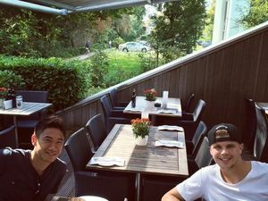 Cetak Gol Tercepat di Piala Dunia, Shinji Kagawa Ternyata Doyan Makan Udon