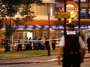 Ledakan di Stasiun Bawah Tanah London, Seorang Pria Ditangkap