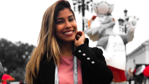 Ini Reporter yang Alami Pelecehan saat Siaran Langsung Piala Dunia 2018