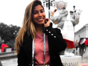 Ini Reporter yang Alami Pelecehan saat Siaran Langsung Piala Dunia 2018