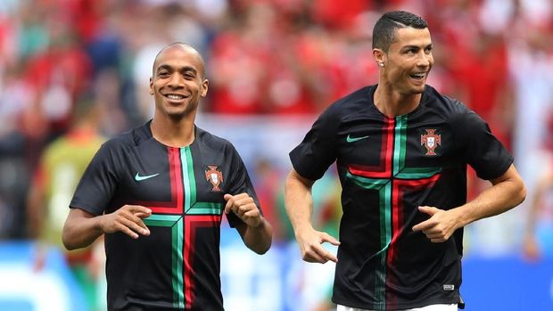 Cristiano Ronaldo memecahkan rekor pemain tersubur Eropa di pentas internasional ketika menjalani laga Piala Dunia 2018.