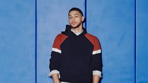Foto: Si Tampan Ben Simmons, Atlet Basket yang Lagi Dekat dengan Kendall Jenner