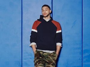 Foto: Si Tampan Ben Simmons, Atlet Basket yang Lagi Dekat dengan Kendall Jenner