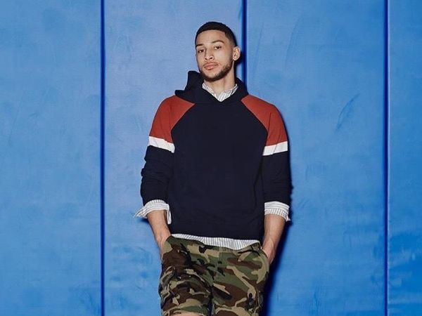 Foto: Si Tampan Ben Simmons, Atlet Basket yang Lagi Dekat dengan Kendall Jenner