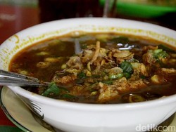 Melintasi Pantura, Jangan Lupa Mampir Cicip Sego Megono dan Tauto Pekalongan