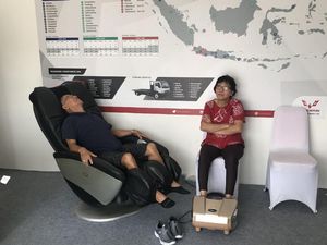 Polisi Siapkan Posko-posko Istirahat untuk Pemudik di Jabar