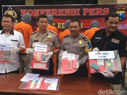 Toko Warna-Warni Mojokerto Sengaja Dibakar, Polisi Ringkus 4 Pelaku