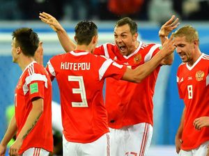 Bukan Kebetulan Rusia Bisa Tampil Gemilang Bukan Kebetulan Rusia Bisa Tampil Gemilang