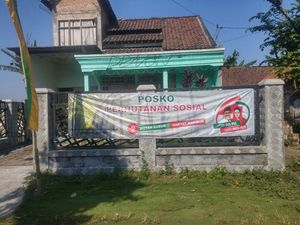 Posko Perhutani Sosial Dibentuk, Kampanyekan Program Gus Ipul-Puti