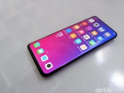 Usung Spek Gahar dan Fitur Inovatif, Ini Harga Oppo Find X