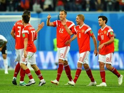 Kroasia: Rusia Ada di Antara Delapan Tim Terbaik Dunia