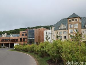 Rasakan Sensasi Menginap di Resort Mewah Club Med Hokkaido