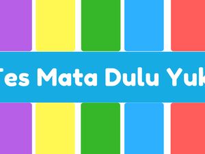 Tes Mata, Bisakah Temukan Satu Warna yang Beda? Tes Mata, Bisakah Temukan Satu Warna yang Beda?