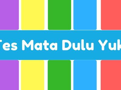 Tes Mata, Bisakah Temukan Satu Warna yang Beda?