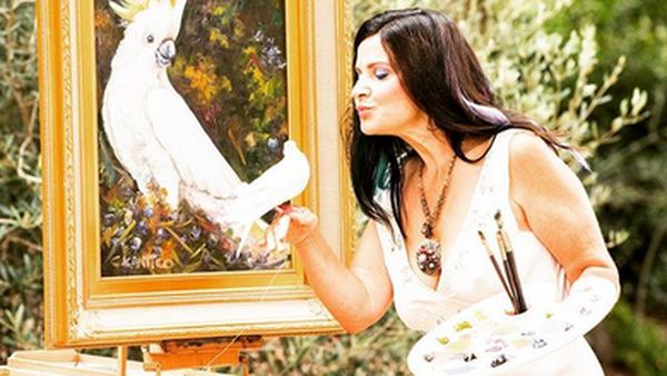 Foto: Wanita Berkemampuan Super yang Bisa Lihat Ratusan Juta Warna