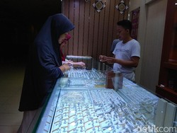 Usai Lebaran, Masyarakat Jual Perhiasan Emas Bisa Meningkat 50%