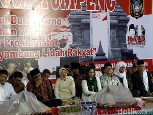 Risma Akui Gaya Kepemimpinannya Terinspirasi Ajaran Bung Karno