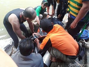 2 Wisatawan Tewas Tenggelam di Curug Nangga Banyumas