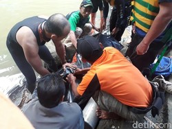 2 Wisatawan Tewas Tenggelam di Curug Nangga Banyumas
