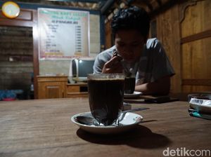 Foto: Kopi Santen Blora, Khas Pedesaan