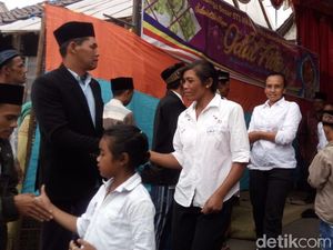 Indahnya Toleransi, Halal Bihalal Lintas Agama di Lereng Merbabu Indahnya Toleransi, Halal Bihalal Lintas Agama di Lereng Merbabu