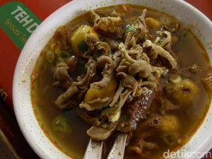 Jangan Tinggalkan Pekalongan Tanpa Menyantap Tauto