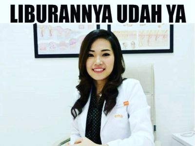 Meme Penyemangat Kerja Usai Libur Panjang