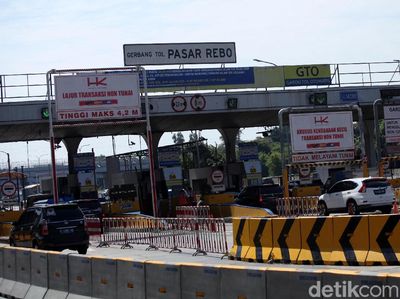 Lewat Tol JORR Jauh Dekat Tarifnya Belum Rp 15.000