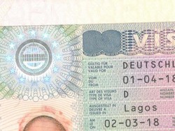 Satu dari 10 Permohonan Visa dari Asia Ditolak Jerman