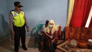 Foto: Tampang Yamini Dukun Aborsi Puluhan Janin di Magelang