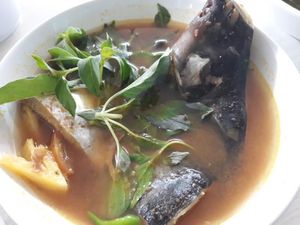 Mudik ke Palembang, Jangan Lupa Santap Pindang Ikan Baung