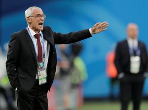 Hector Cuper Tak Lagi Melatih Mesir Hector Cuper Tak Lagi Melatih Mesir
