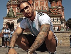 Penyanyi Kolombia Dirampok Rp 10 M Saat Nonton Piala Dunia di Rusia