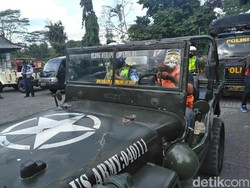 Dishub Cek Kelaikan Jip Lava Tour Merapi, Begini Hasilnya