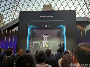 Oppo Tanggapi Keraguan Daya Tahan Sistem Kamera Find X Oppo Tanggapi Keraguan Daya Tahan Sistem Kamera Find X