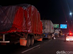 Cegah Truk Nakal, Tol Cikampek akan Dipasangi Alat Timbang Portabel