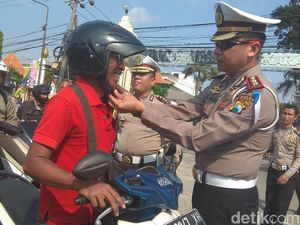 2 Minggu Operasi Ketupat Semeru, Jumlah Laka dan Pelanggaran Turun