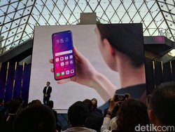 Ini Spesifikasi Lengkap Oppo Find X