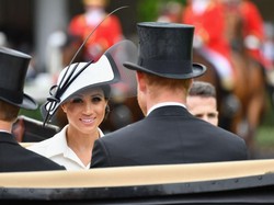 Meghan Markle Disebut Mengandung, Ini Aturan Kerajaan soal Kehamilan