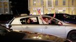 Rusia Rayakan Kemenangan