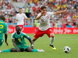 Highlights Full Time Polandia Vs Senegal Highlights Full Time Polandia Vs Senegal